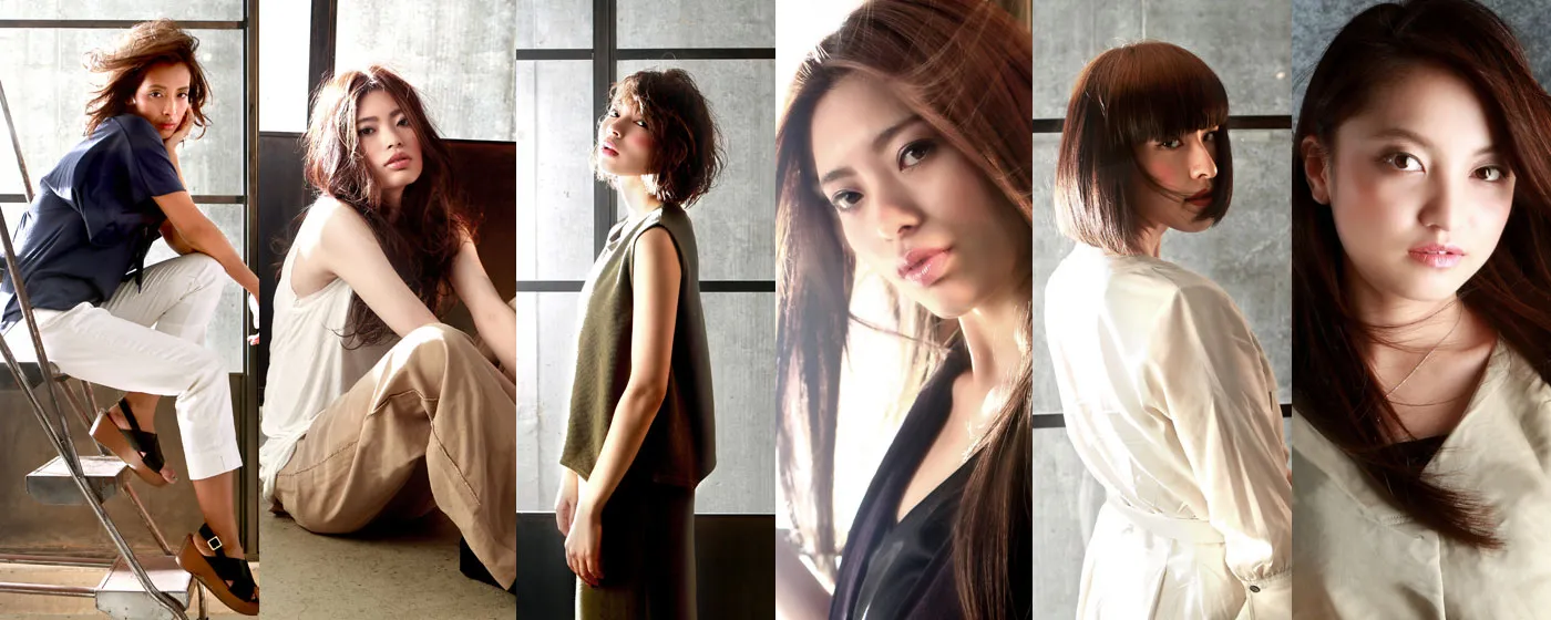 Contemporary Edge Style Collection
