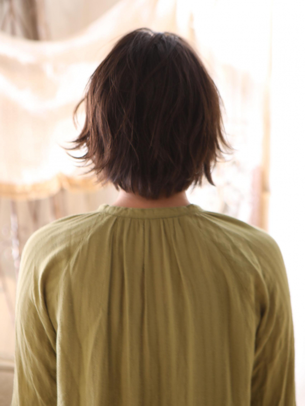 40代におすすめ！ふんわりショートミディアム