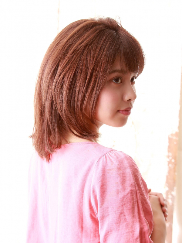 ミディアム×ソフトウルフ