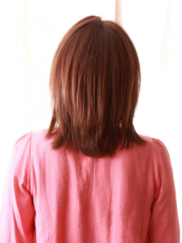 ミディアム×ソフトウルフ