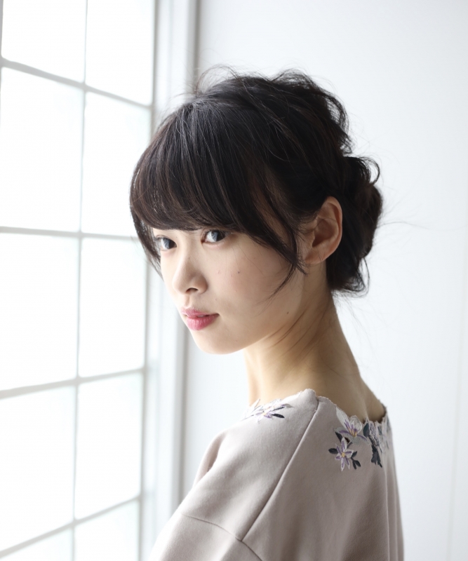 ねじるだけで簡単☆ミディアムルーズセット