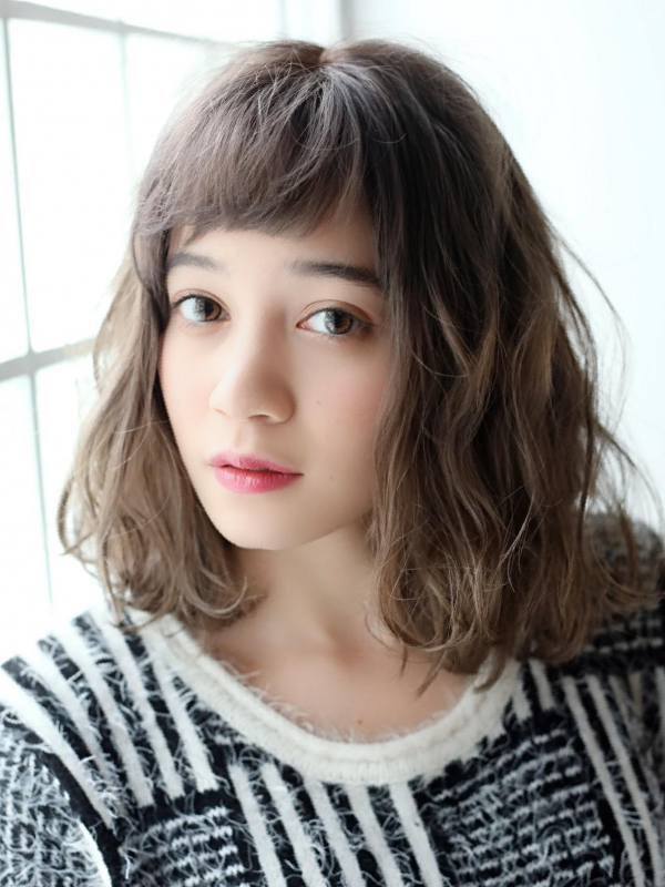 フェアリームードなとろみロブスタイル