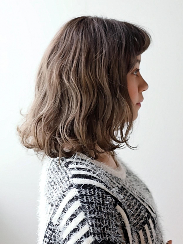 フェアリームードなとろみロブスタイル