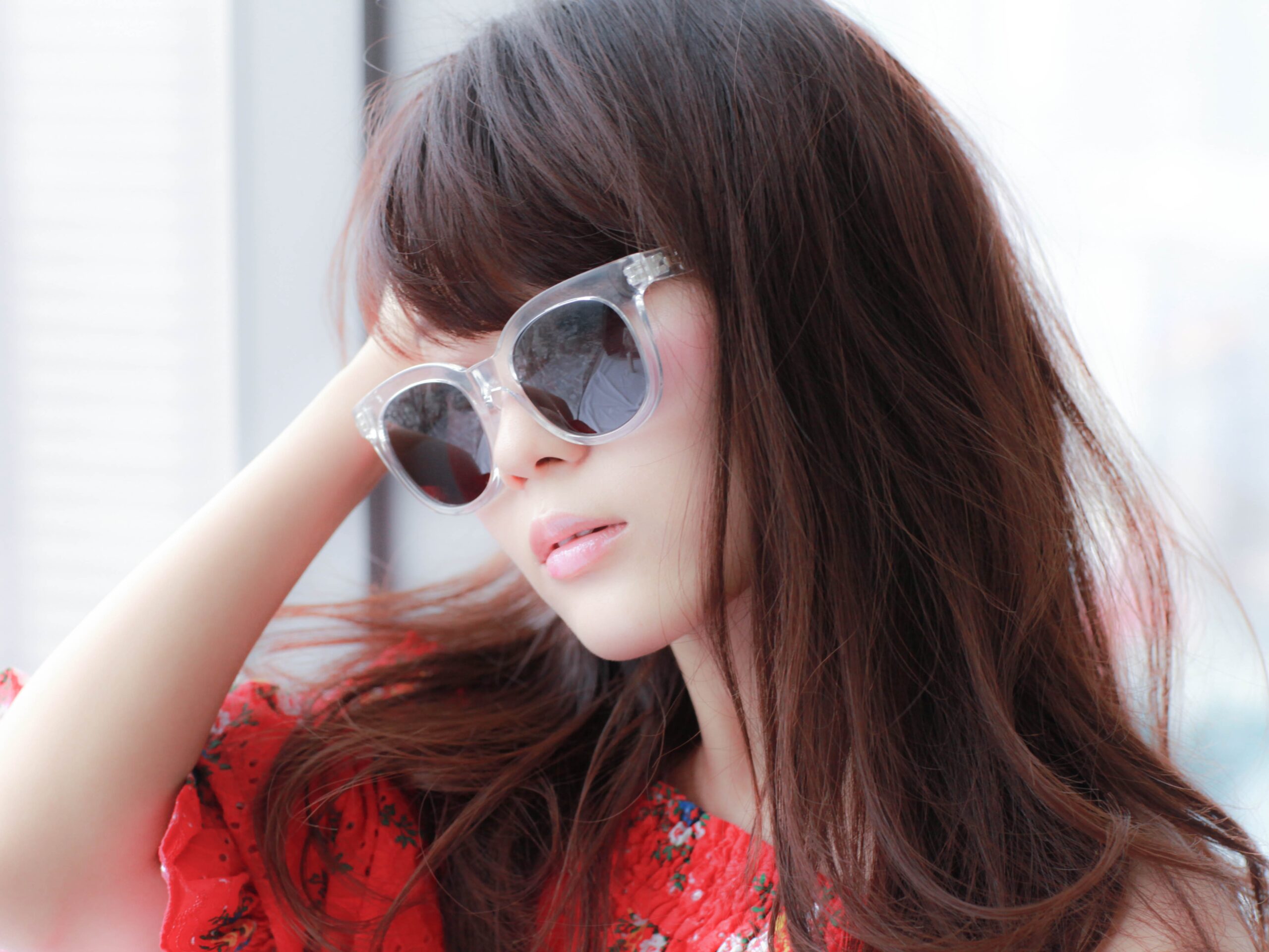 ☆西海岸風！乾かすだけのナチュラルラフウェーブ☆