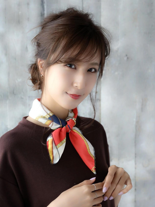 フォーマル・デイリーOK☆ラフでナチュラルなロングのアレンジ