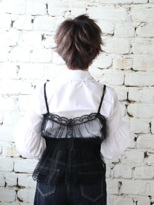 ランダムウェーブ×アッシュバイオレットのクールショート